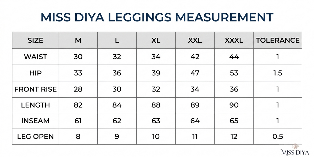 Miss Diya Ankle Length Western Wear Legging For Women's, Pure white 002