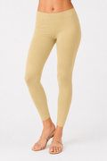 Miss Diya Ankle Length Western Wear Legging For Women's, Off- white Cream 011