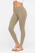 Miss Diya Ankle Length Western Wear Legging For Women's, Sliver Grey 020