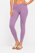 Miss Diya Ankle Length Western Wear Women's Legging, Lavender, 039